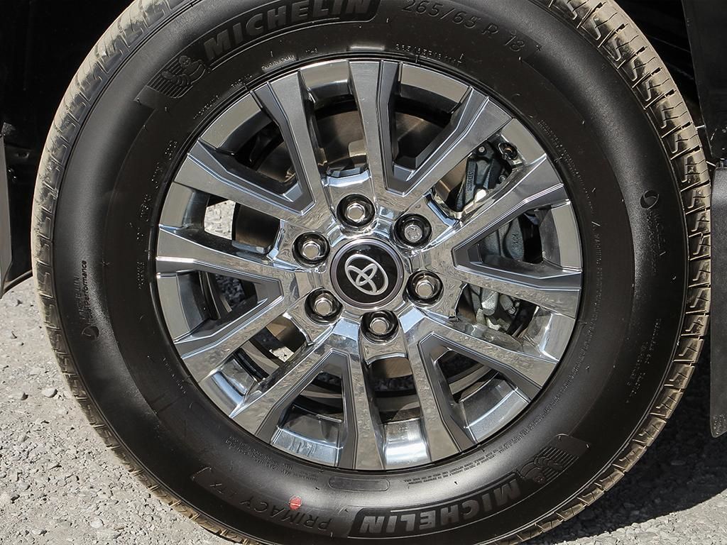 2025 Toyota Tacoma Hybrid