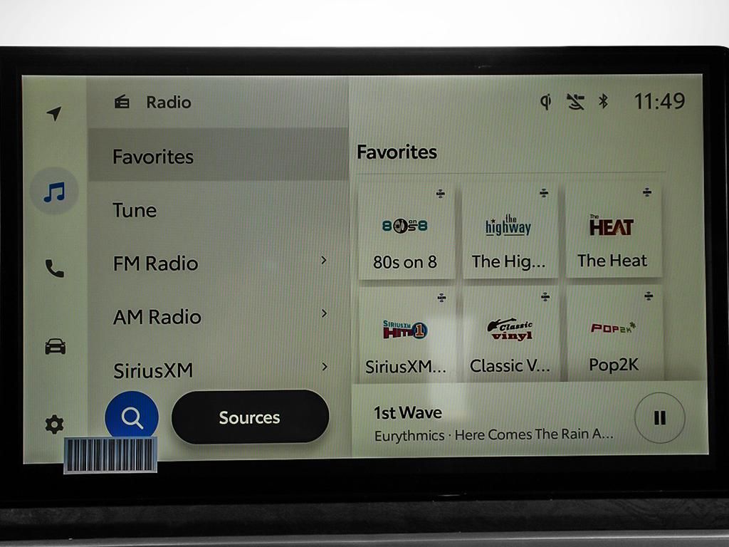 Toyota Tacoma Hybrid  2025