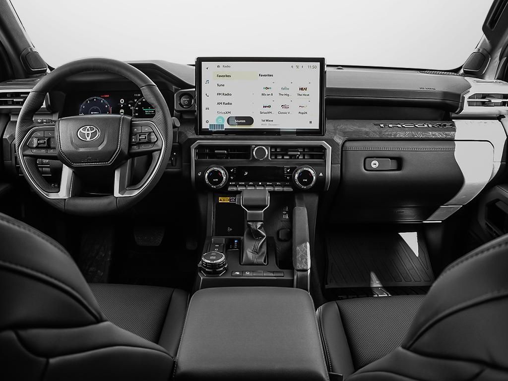 Toyota Tacoma Hybrid  2025