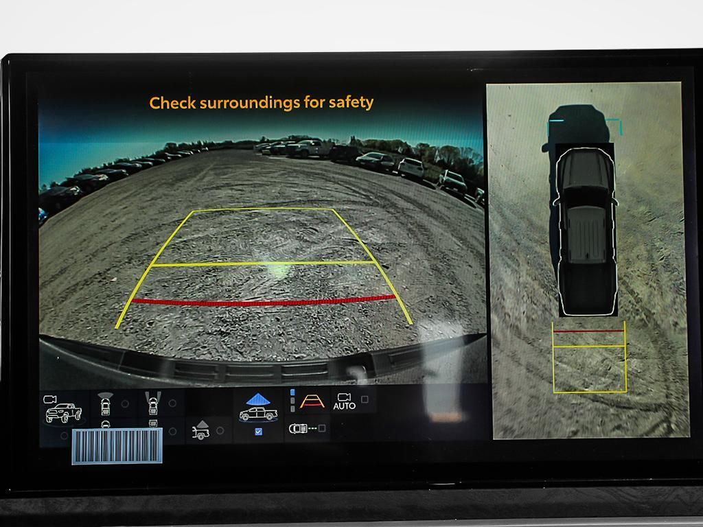 Toyota Tacoma Hybrid  2025