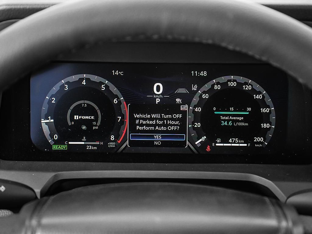 2025 Toyota Tacoma Hybrid