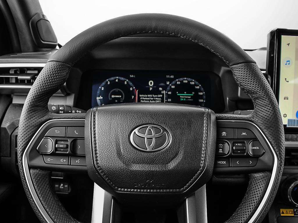 2025 Toyota Tacoma Hybrid