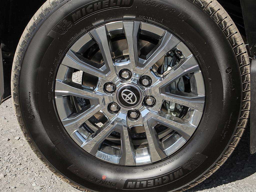 2025 Toyota Tacoma Hybrid