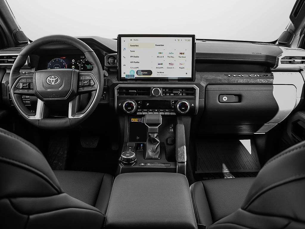 2025 Toyota Tacoma Hybrid
