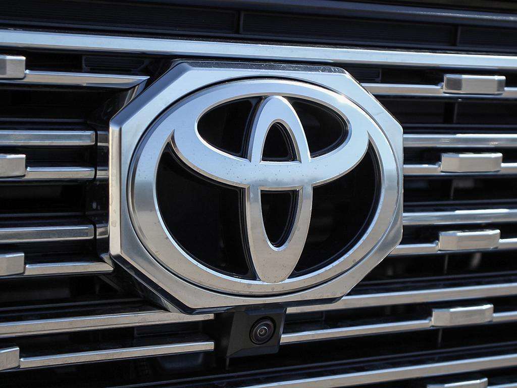2025 Toyota Tacoma Hybrid