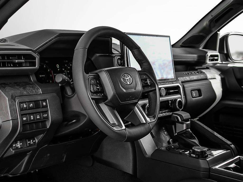 2025 Toyota Tacoma Hybrid