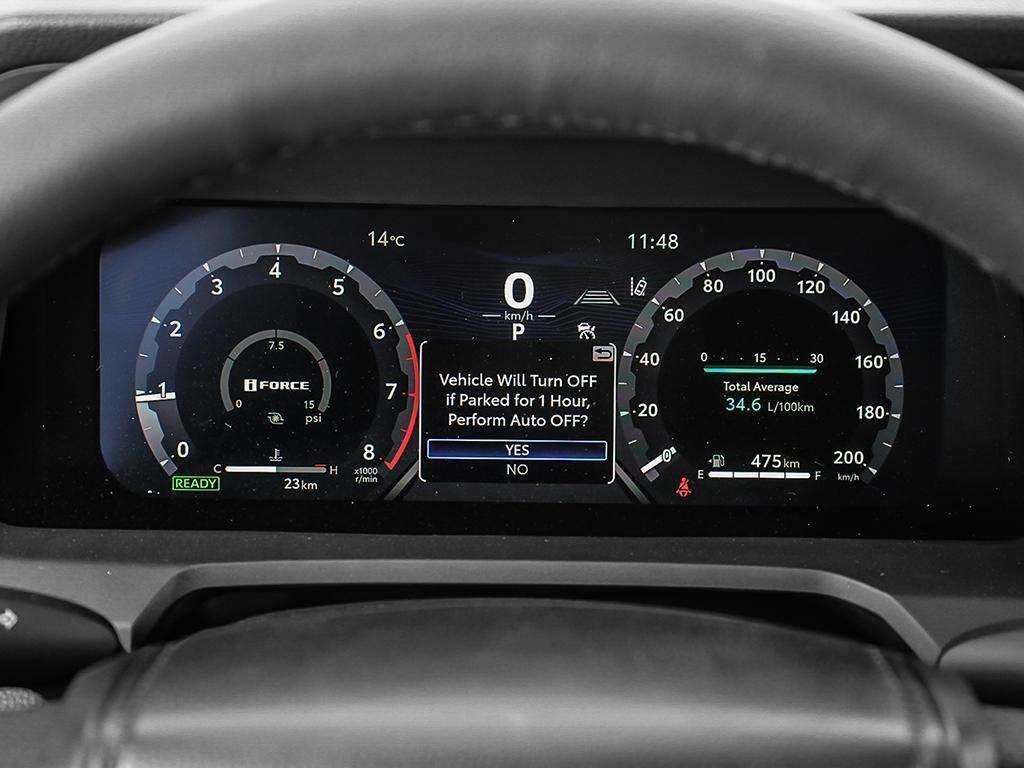 2025 Toyota Tacoma Hybrid
