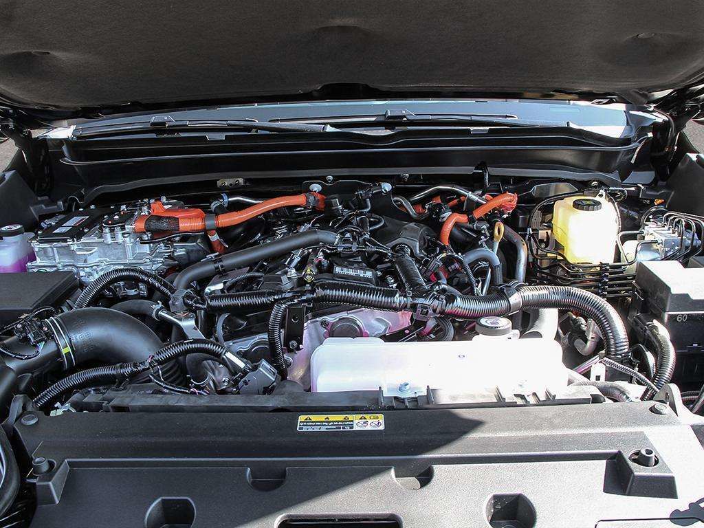 2025 Toyota Tacoma Hybrid