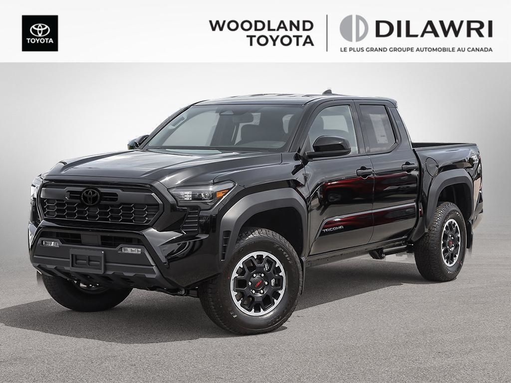 2026 Toyota Tacoma