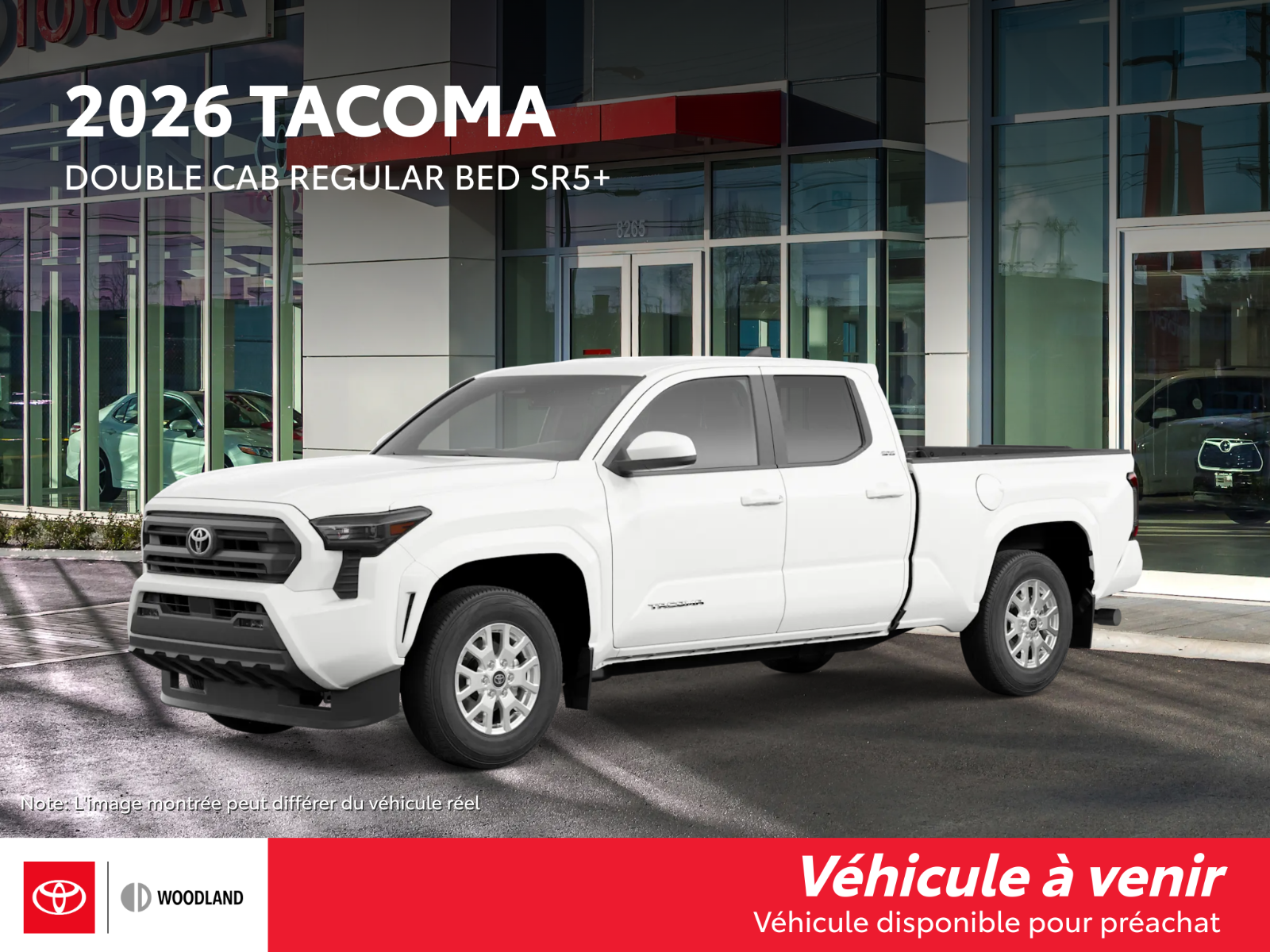 2026 Toyota Tacoma