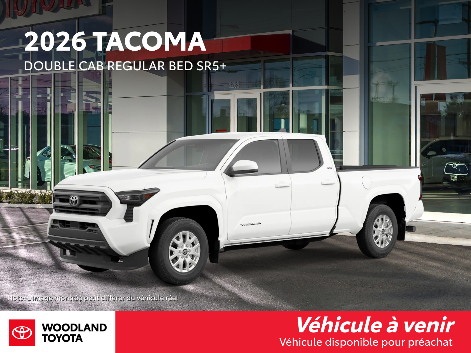 2026 Toyota Tacoma