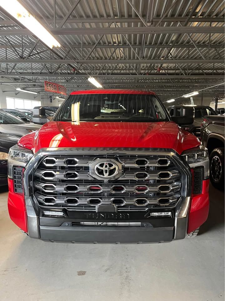 Toyota Tundra Hybrid  2026 à Verdun, Québec