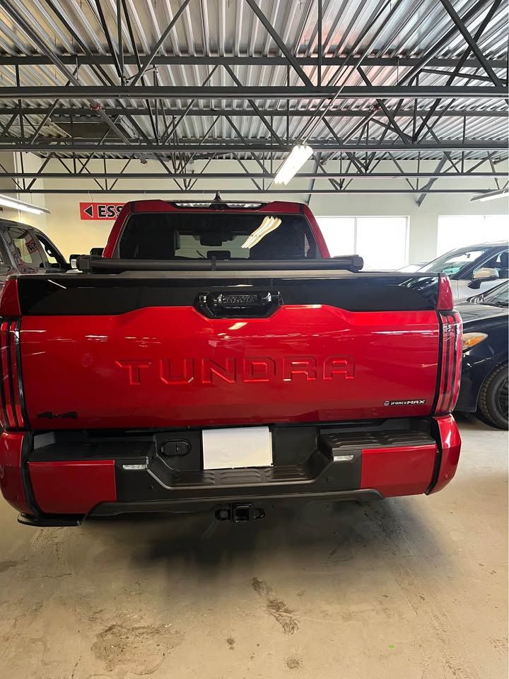 Toyota Tundra Hybrid  2026 à Verdun, Québec