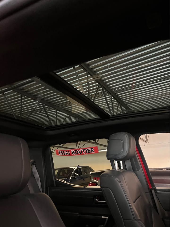 Toyota Tundra Hybrid  2026 à Verdun, Québec