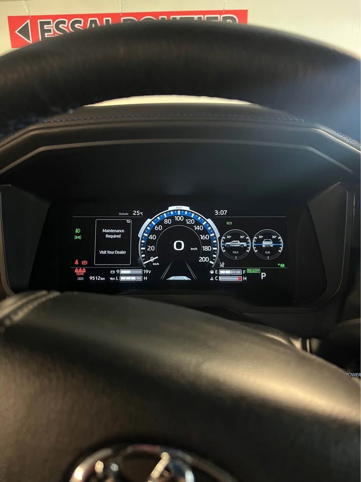 Toyota Tundra Hybrid  2026 à Verdun, Québec