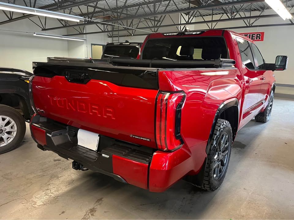 Toyota Tundra Hybrid  2026 à Verdun, Québec