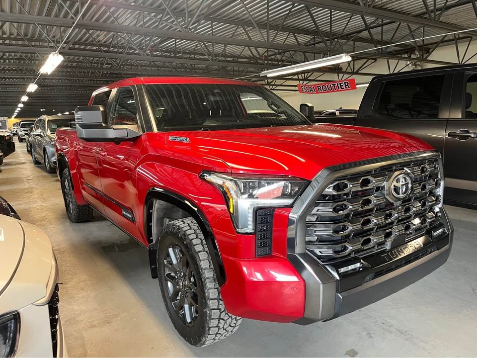 Toyota Tundra Hybrid  2026 à Verdun, Québec