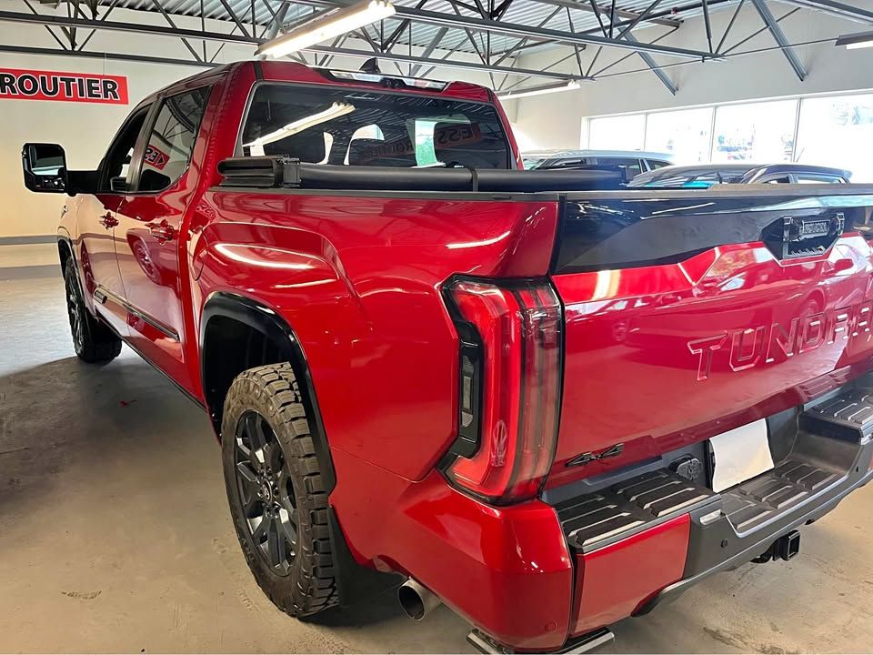 Toyota Tundra Hybrid  2026 à Verdun, Québec