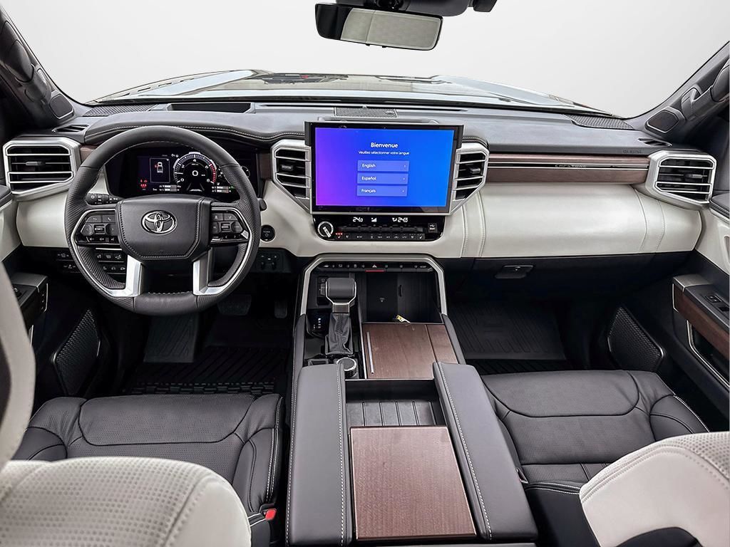 Toyota TUNDRA HYBRID  2025 à Verdun, Québec