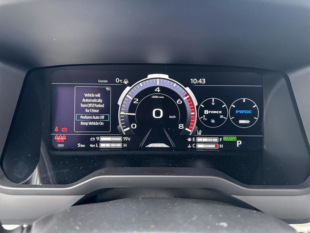 Toyota TUNDRA HYBRID  2025 à Verdun, Québec