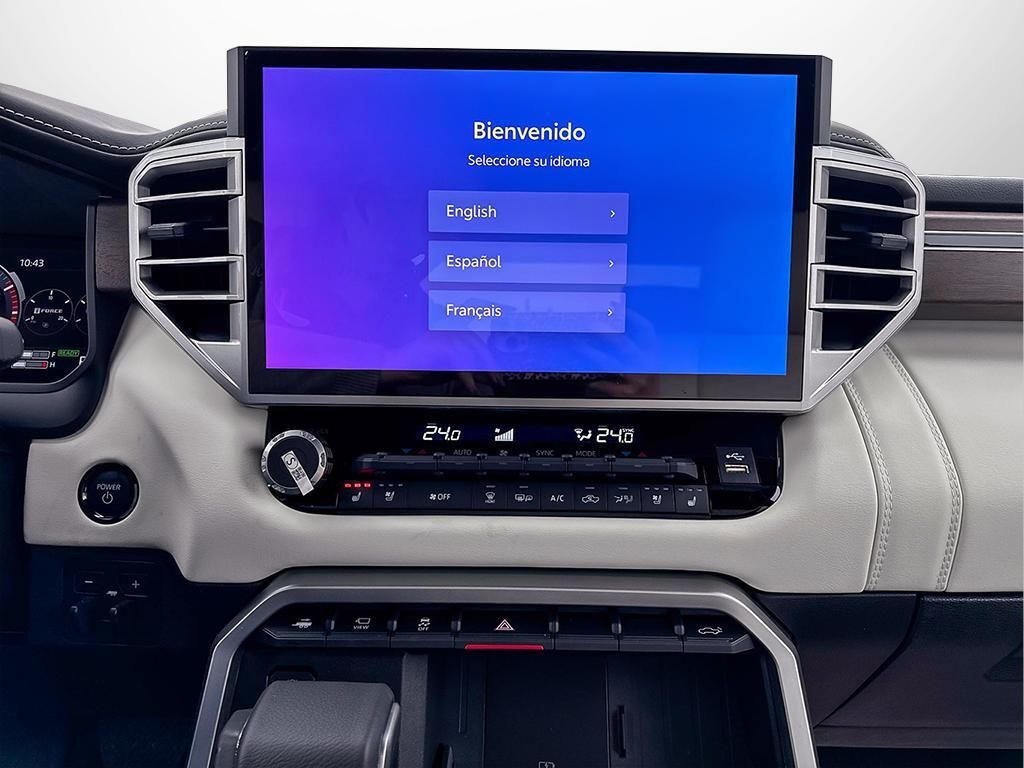 Toyota TUNDRA HYBRID  2025 à Verdun, Québec