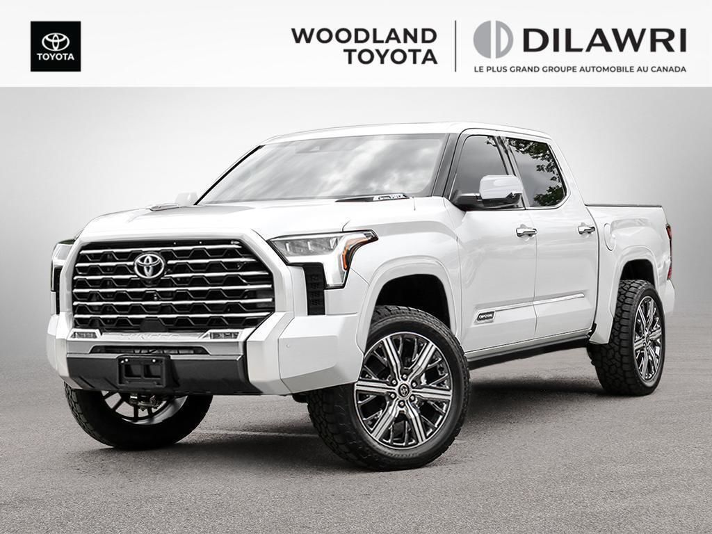 Toyota TUNDRA HYBRID  2025 à Verdun, Québec