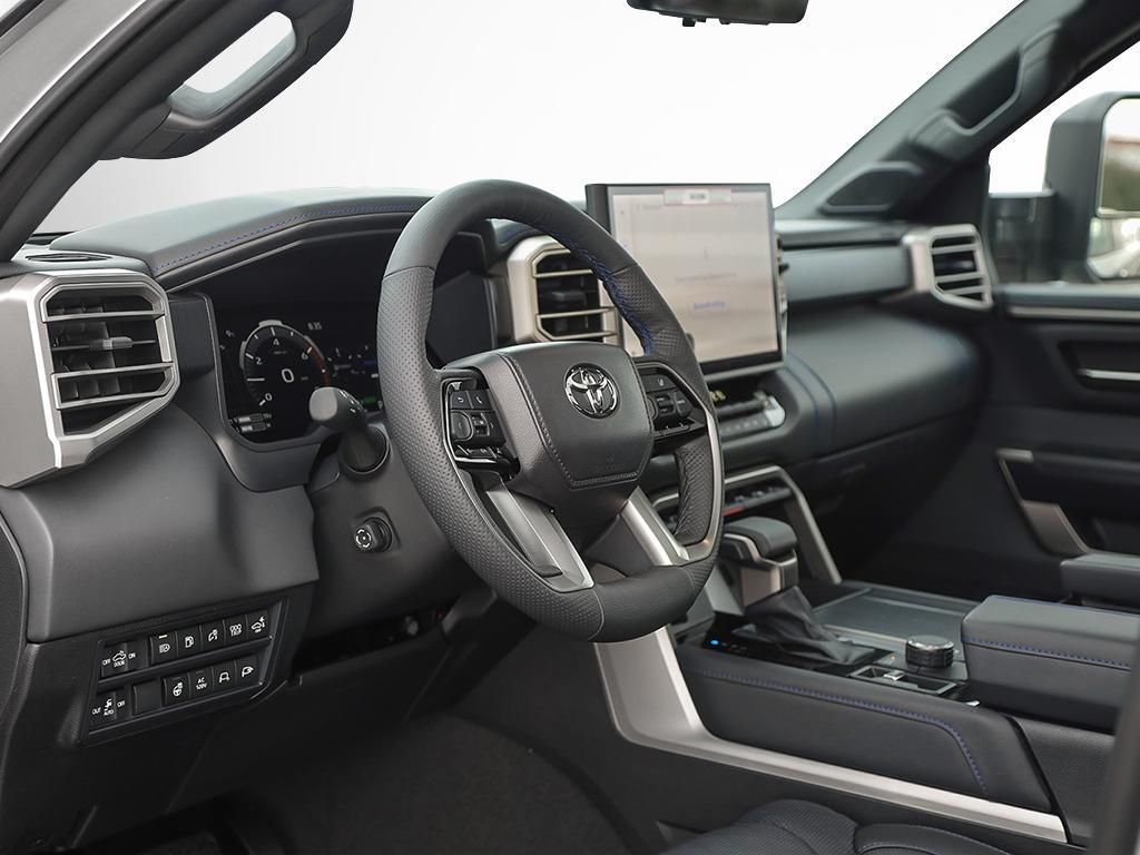 2026 Toyota Tundra Hybrid