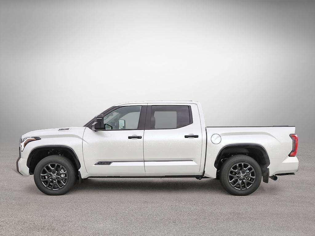2026 Toyota Tundra Hybrid