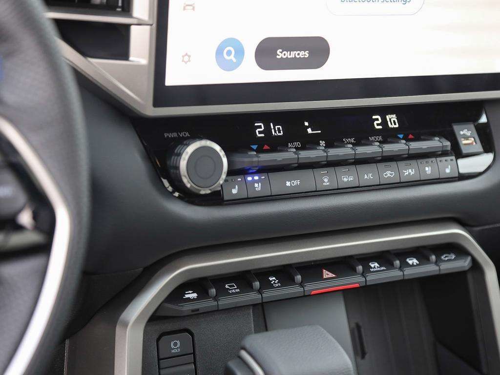 2026 Toyota Tundra Hybrid