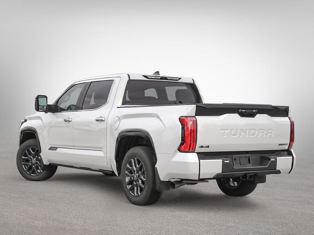 2026 Toyota Tundra Hybrid
