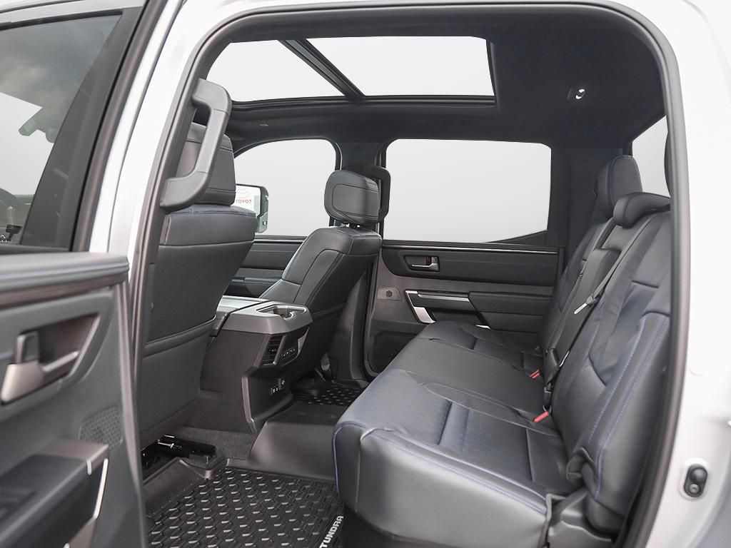2026 Toyota Tundra Hybrid