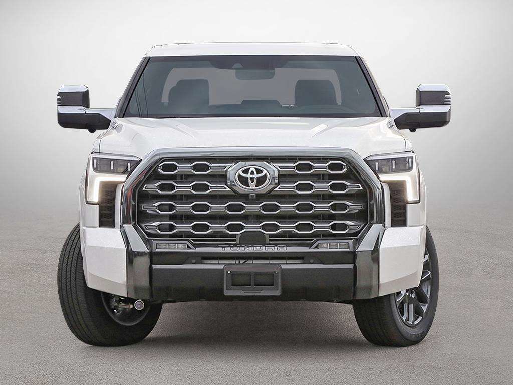 2026 Toyota Tundra Hybrid