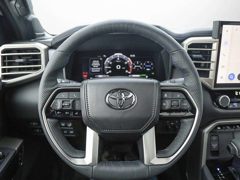 2026 Toyota Tundra Hybrid
