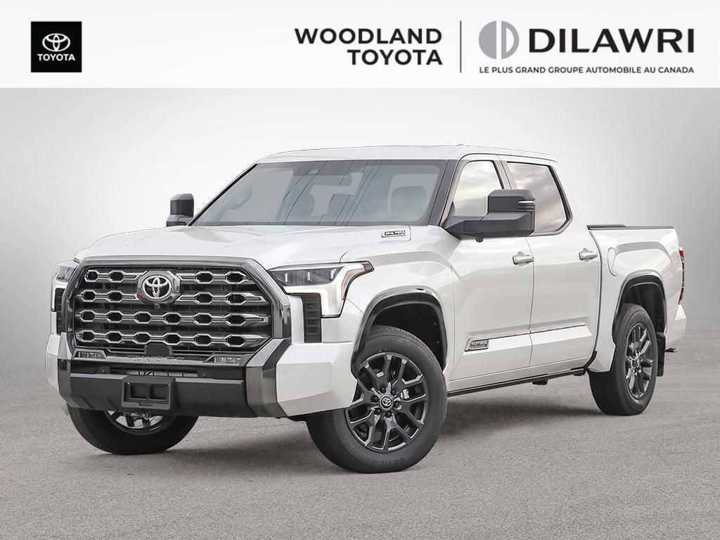 2026 Toyota Tundra Hybrid
