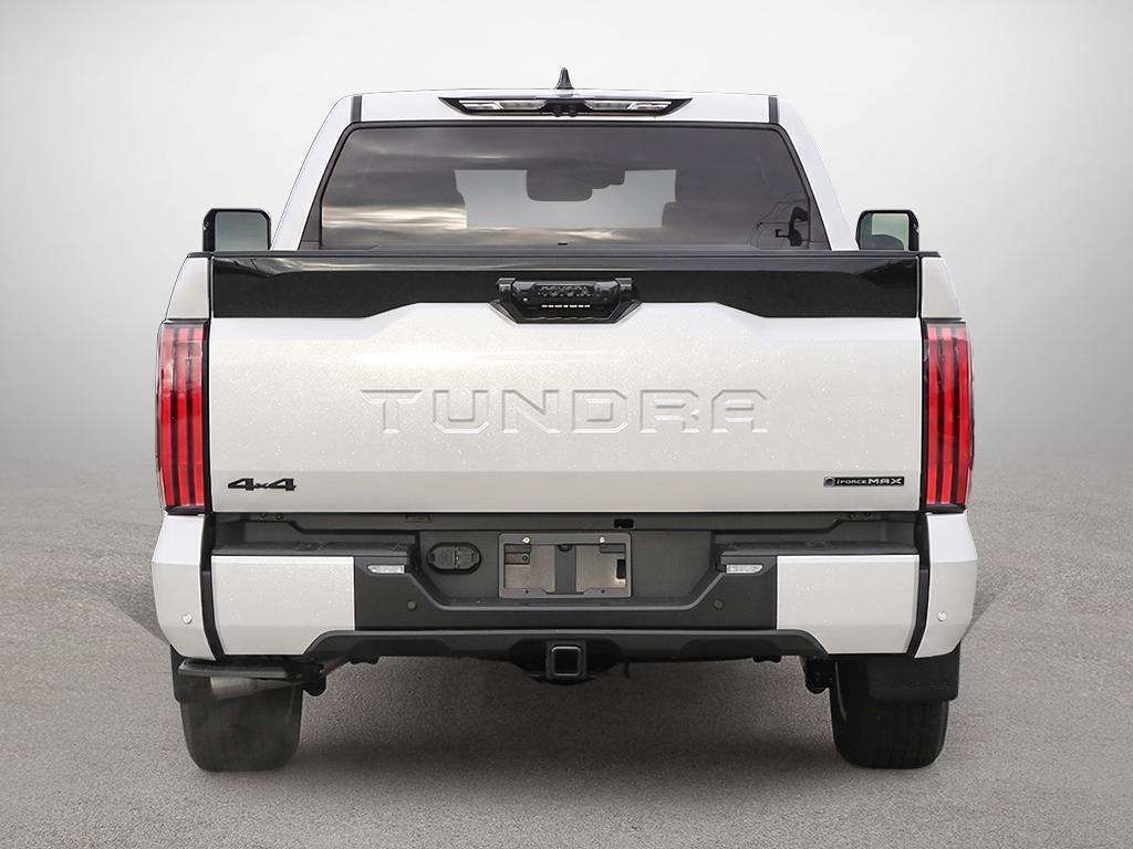2026 Toyota Tundra Hybrid