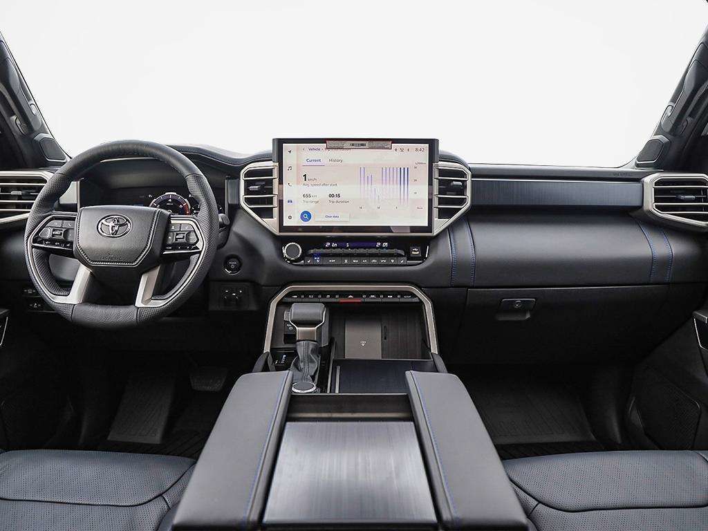 2026 Toyota Tundra Hybrid