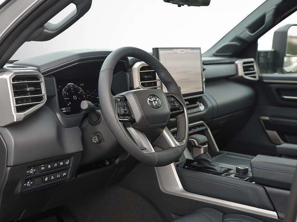 2026 Toyota Tundra Hybrid
