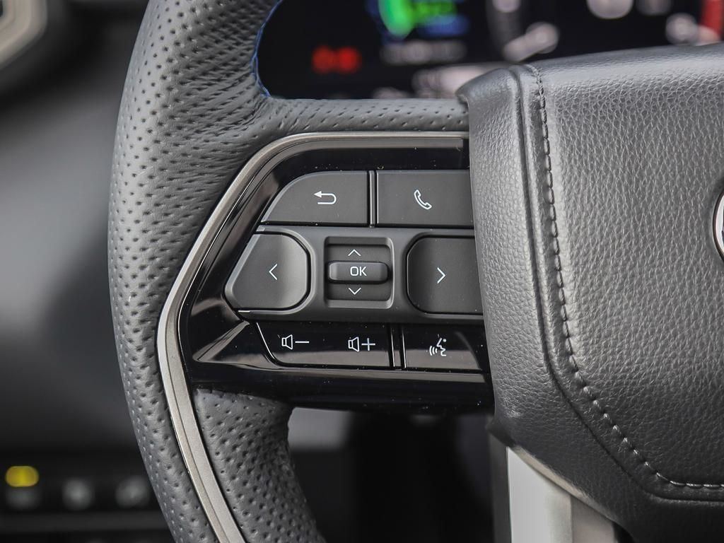 2026 Toyota Tundra Hybrid
