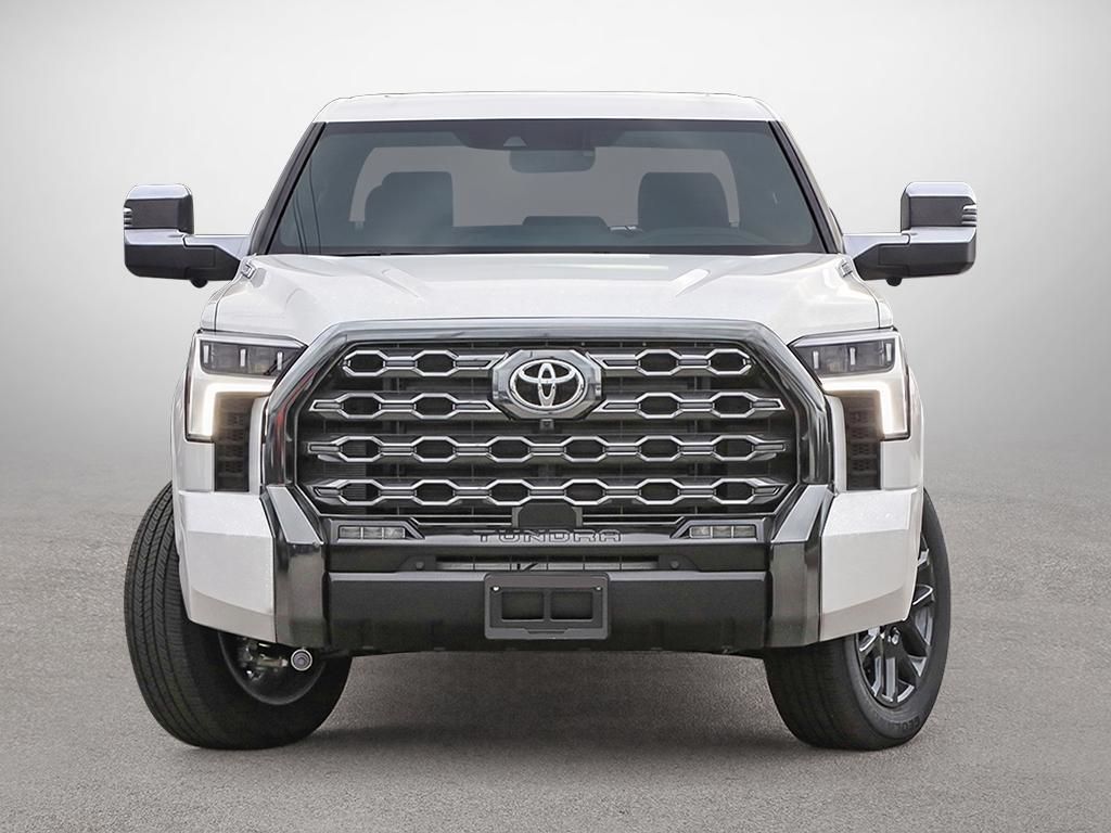 2026 Toyota Tundra Hybrid