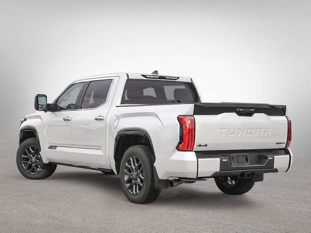 2026 Toyota Tundra Hybrid