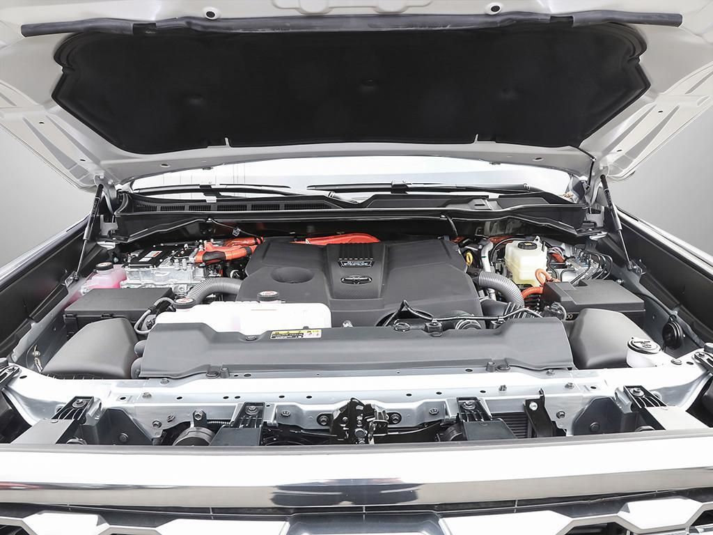 2026 Toyota Tundra Hybrid