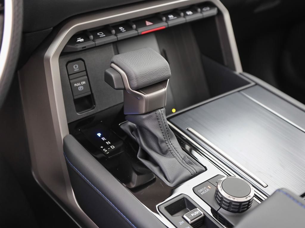 2026 Toyota Tundra Hybrid