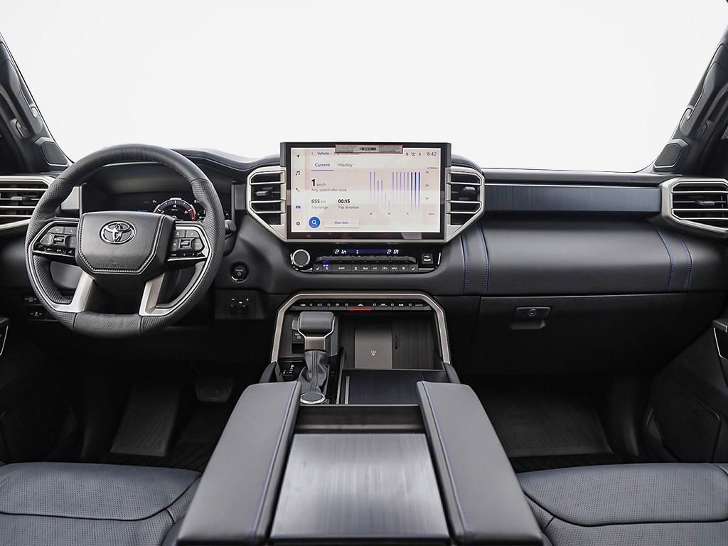2026 Toyota Tundra Hybrid