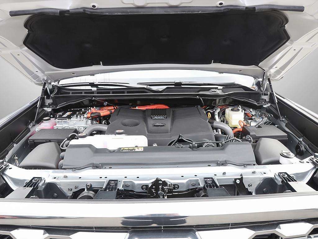 2026 Toyota Tundra Hybrid