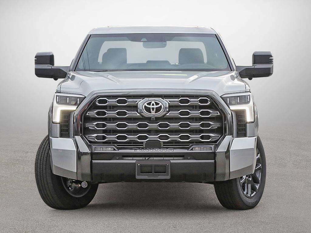 2026 Toyota Tundra Hybrid