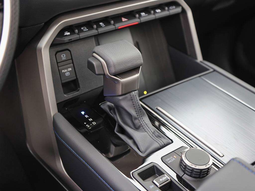 2026 Toyota Tundra Hybrid