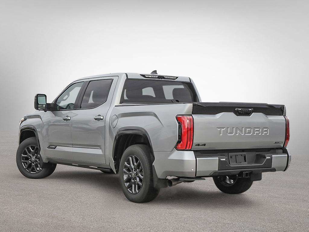 2026 Toyota Tundra Hybrid