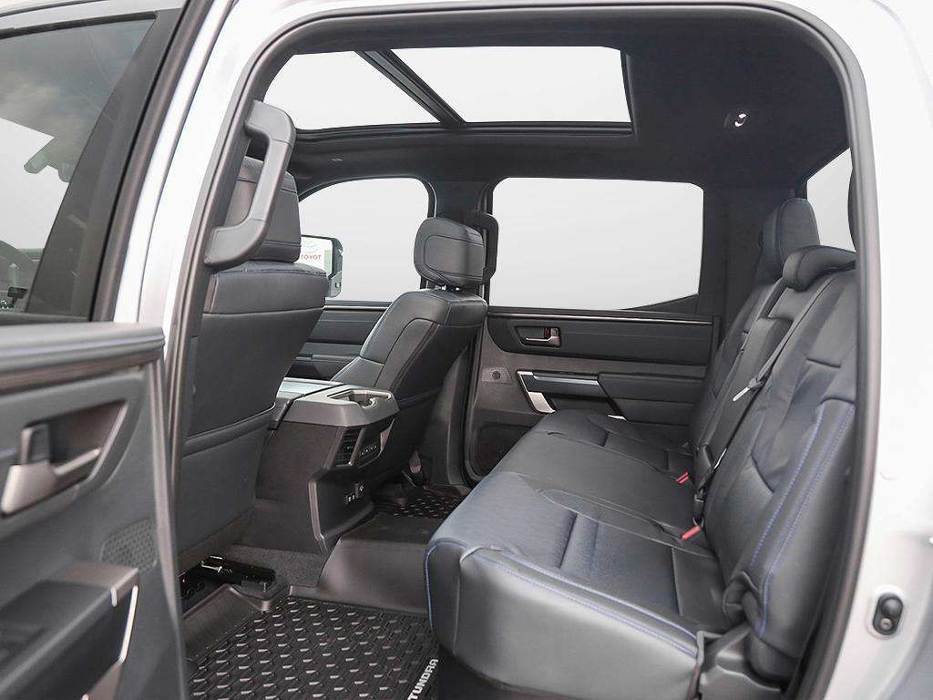 2026 Toyota Tundra Hybrid