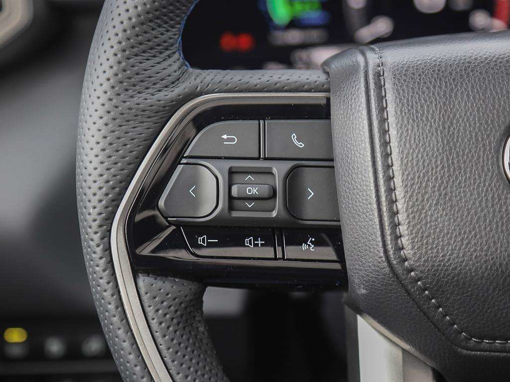 2026 Toyota Tundra Hybrid