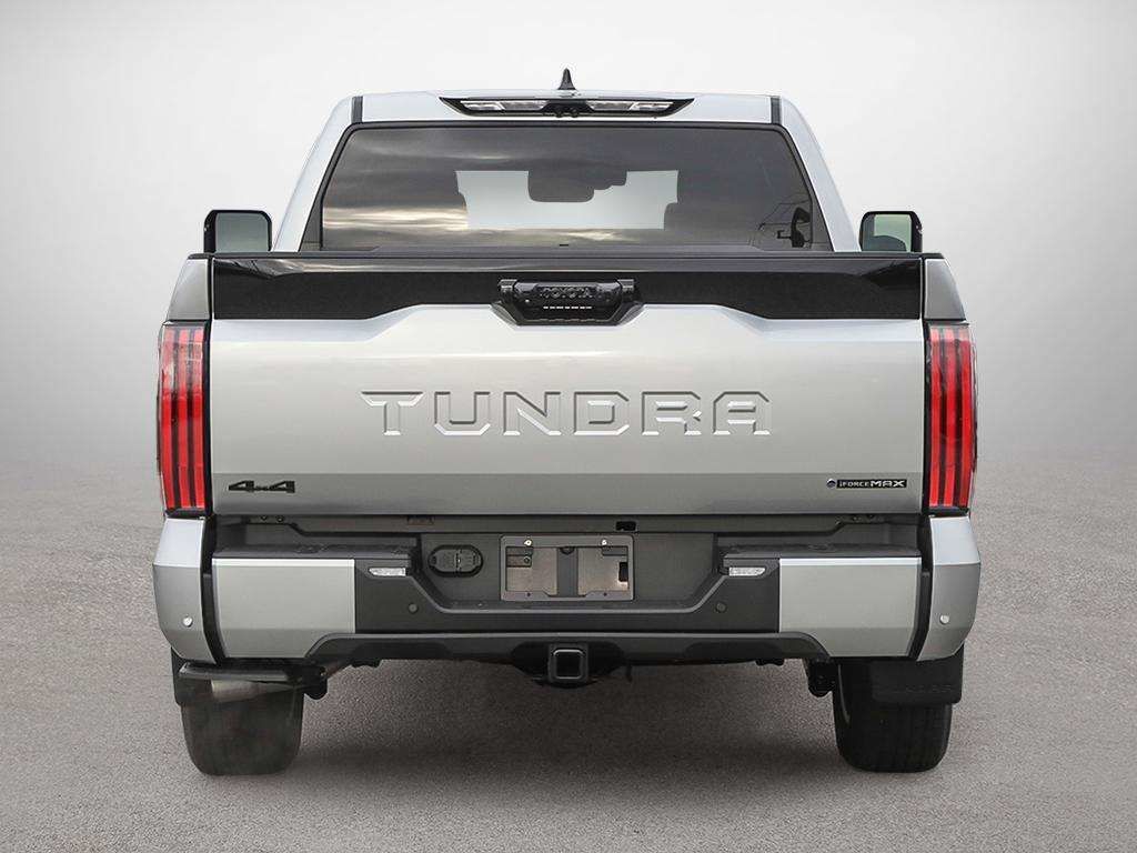 2026 Toyota Tundra Hybrid